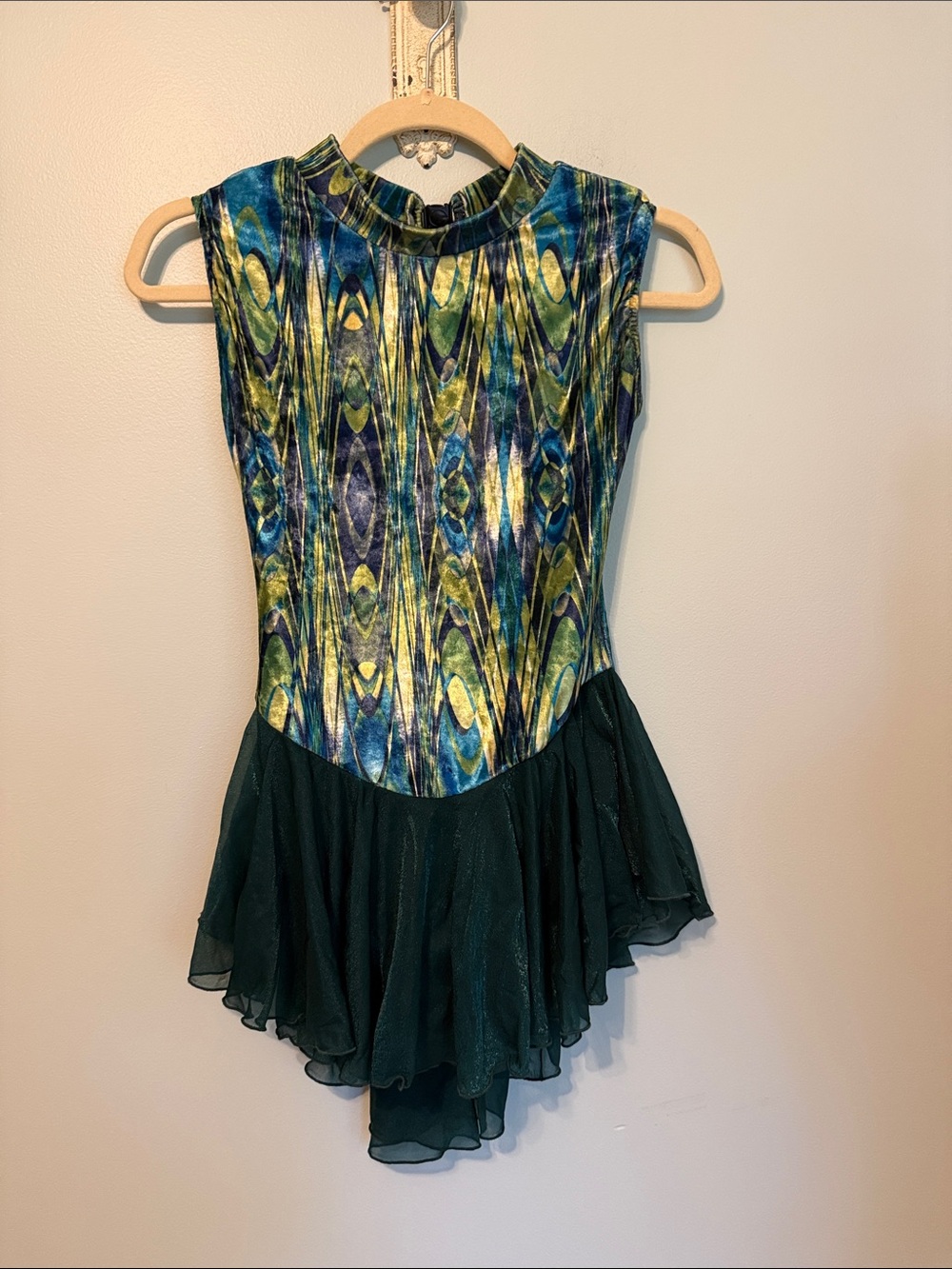 Luckys Dance/Gymnastics Dress